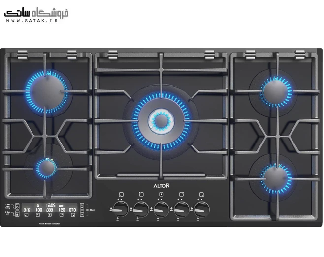 گاز آلتون مدل G535db