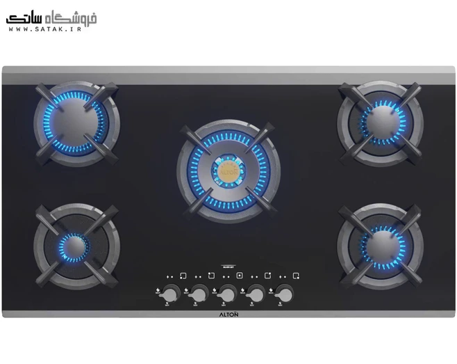گاز رومیزی IG529f آلتون