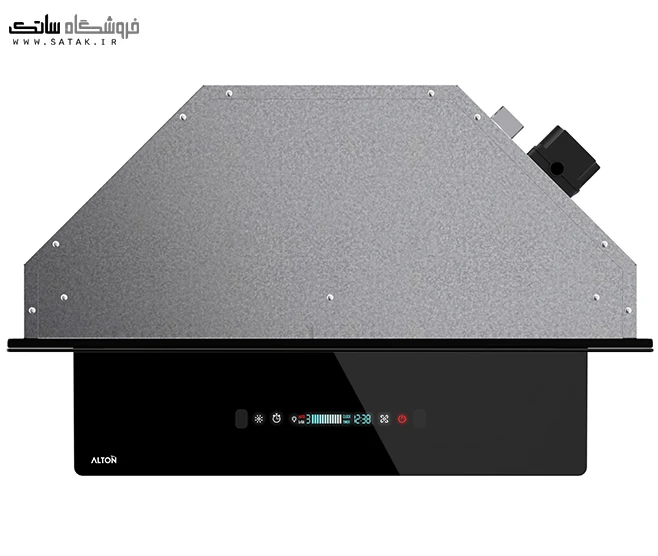 هود H710 مشکی آلتون