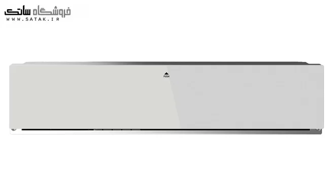 کشو گرمکن d500wn سفید