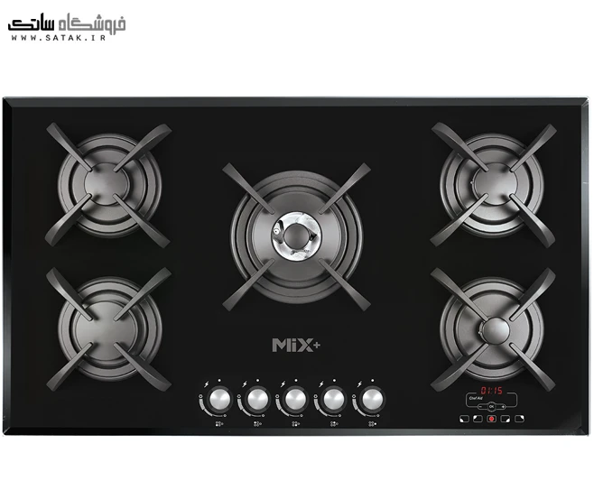 گاز رومیزی میکس پلاس IGT502