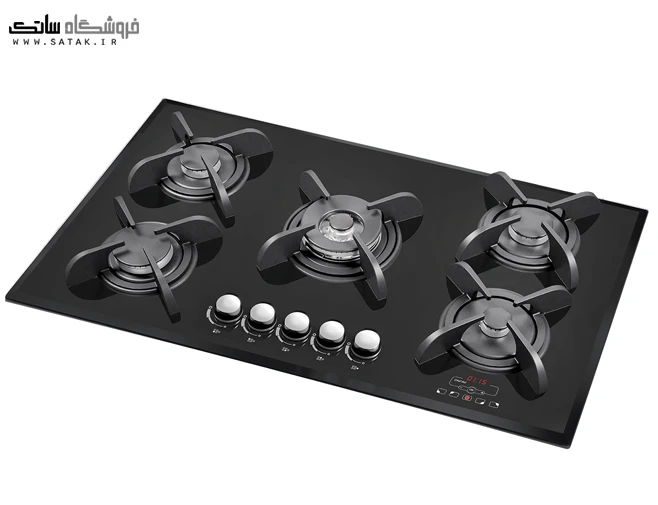 گاز صفحه ای میکس پلاس Igt502