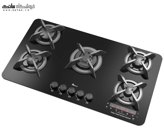 اجاق گاز بیمکث 2102 Rft