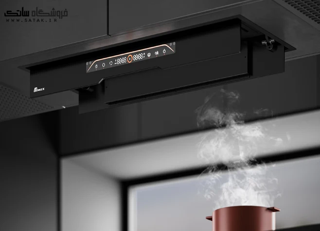 عکس هود 1105 بیمکث