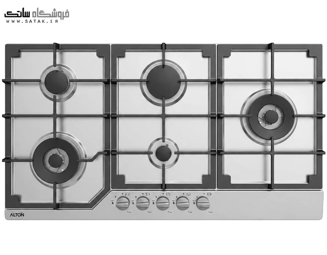 گاز صفحه ای آلتون S528