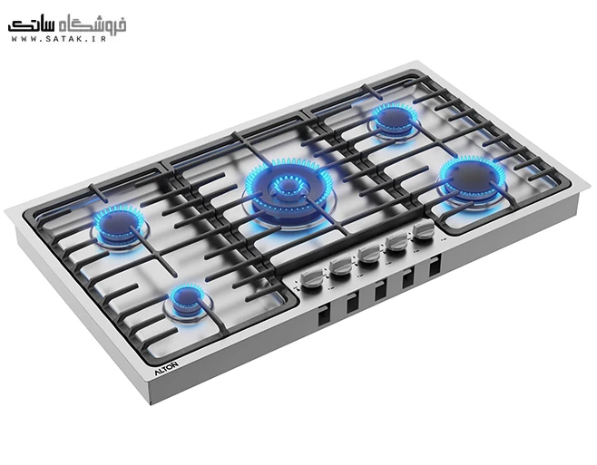 گاز استیل آلتون S527