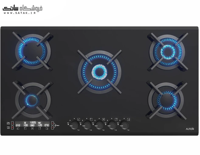 گاز صفحه ای آلتون G534DB