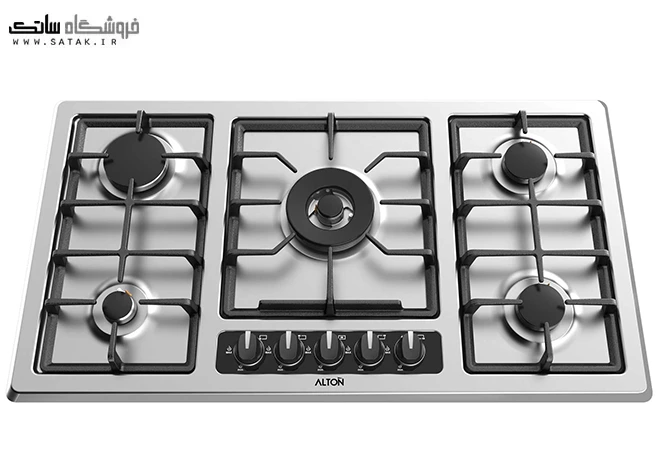 گاز رومیزی آلتون مدل SG522