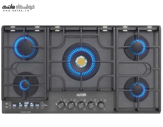 گاز رومیزی آلتون IG550dg