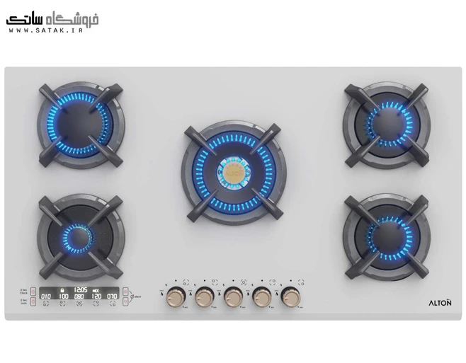 گاز رومیزی آلتون Ig534dw