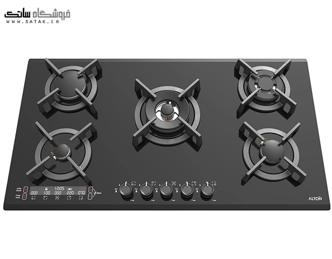 گاز صفحه ای آلتون G534db