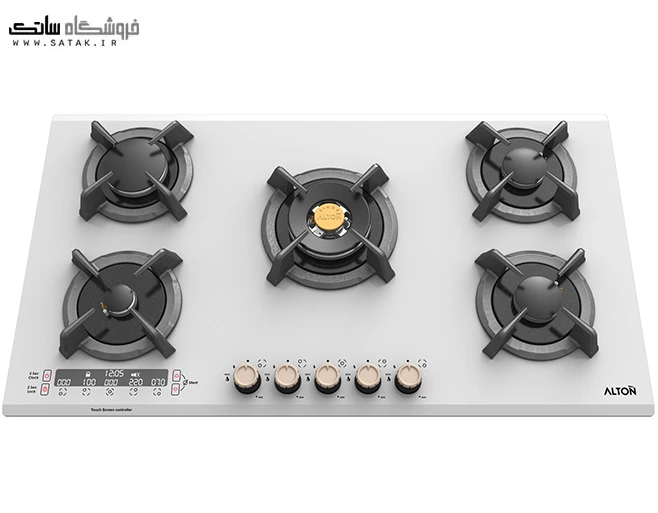 گاز صفحه ای آلتون مدل Ig534dw