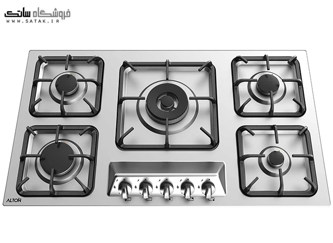 گاز صفحه ای آلتون مدل S523