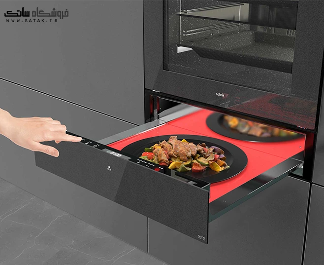 وارمر آلتون D550G