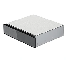 کشو گرمکن آلتون D550G