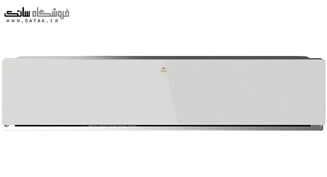 کشو گرمکن سفید d540