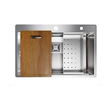 سینک کن LUGANO TAP توکار