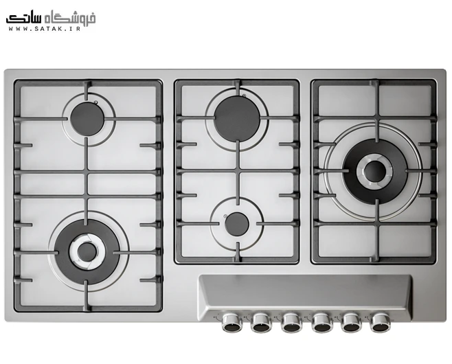 گاز صفحه ای کن گارنت